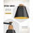 Breelynn 2 - Light Dimmable Vanity Light