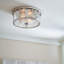 Alec 2 - Light Flush Mount-1616829380