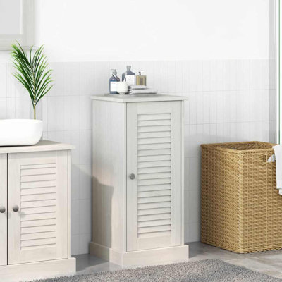 Bathroom Cabinet With Shelf VIGO 37 X 34 X 80 Cm