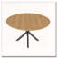 Table de salle à manger extensible