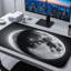 Polyester Desk Pad-250564168