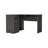 2-Drawer 1-Shelf L-Shaped Computer Desk(Desk)-904143179