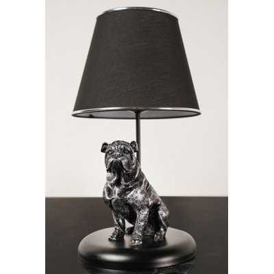 Lampe de table en métal