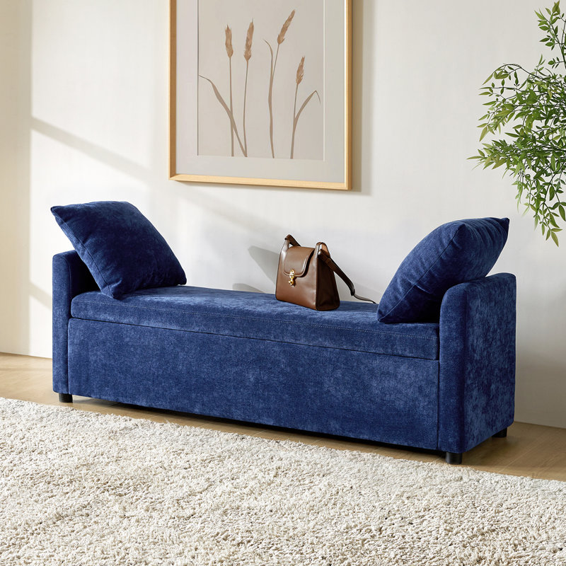 Banc de rangement Aristides, Marine