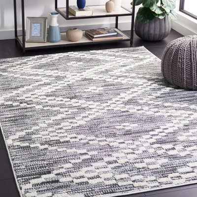Devrin Performance Geometric Rug