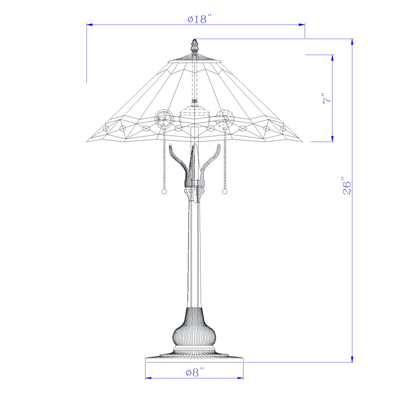 Aadhvika Table Lamp