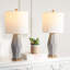 Ensemble de lampes de table 27 po Albizu