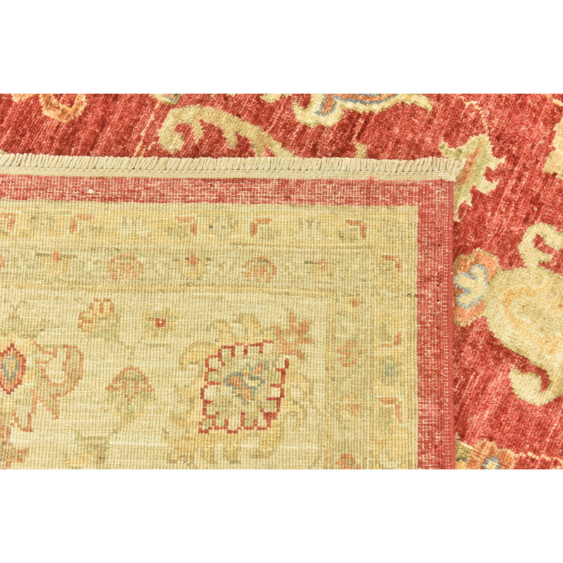 Parnell Red Rug