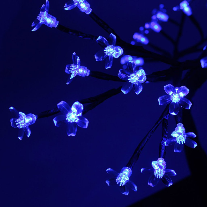 LED Indoor / Outdoor Lighted Christmas Tree
