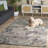 Fredez Tufted Performance Performance Floral Rug-1058489391