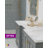 Loughlam 72'' Double Bathroom Vanity with Top-1259858906-1259858905