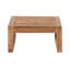 Venice Outdoor Teak Ottoman-1496741995