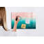 Magnetic Glass Dry Erase Board