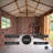 3D Faux Brick Wall Panels, Lightweight Foam Decorative Wall Paneling for Interior & Exterior Use, Water-Resistant, 20" x 40" (Set of 9), Covers 48 Sq Ft-91683152