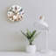 Décoration murale Protea Bouquet, 12 po x 12 po