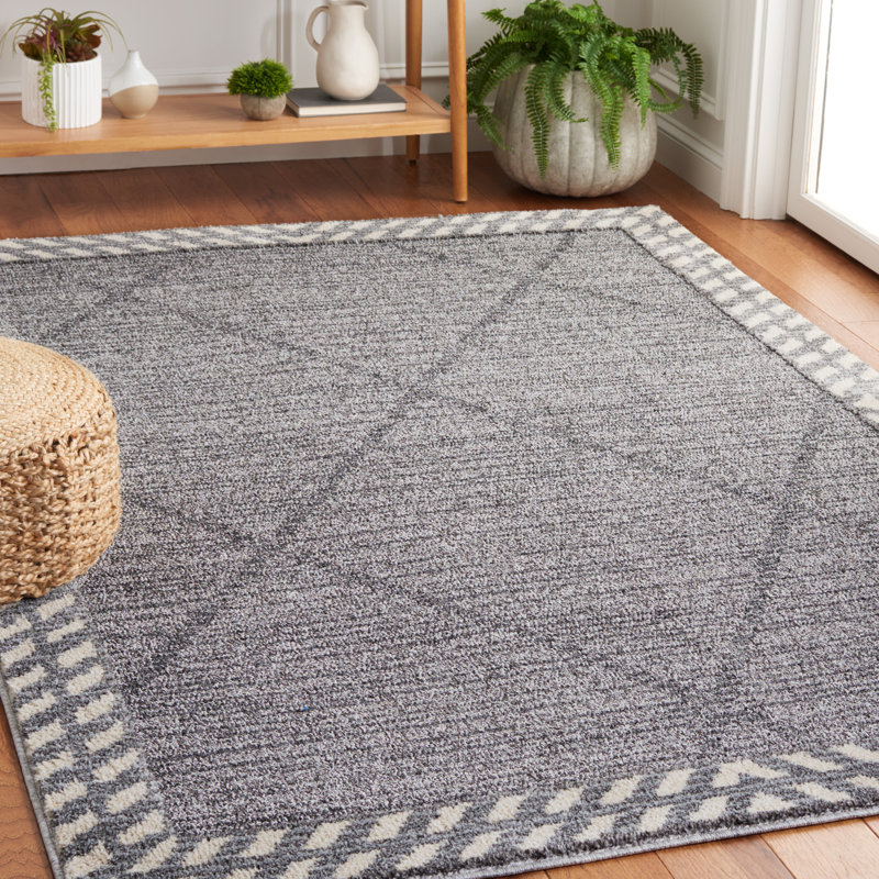 Tapis rectangulaire Martha Stewart, Rectangle 5 pi 1 po x 7 pi 6 po