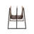 Arlo Leather Double Magazine Holder