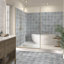 Amanecer 8" x 8" Patterned Porcelain Tile-103049076