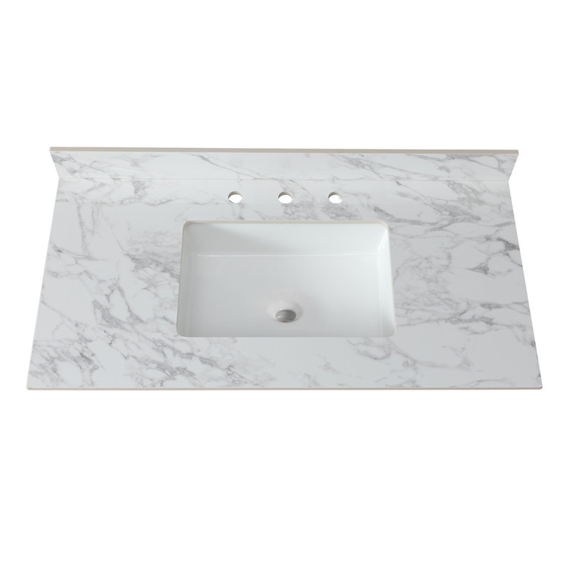 Modern Bathroom Sink Top
