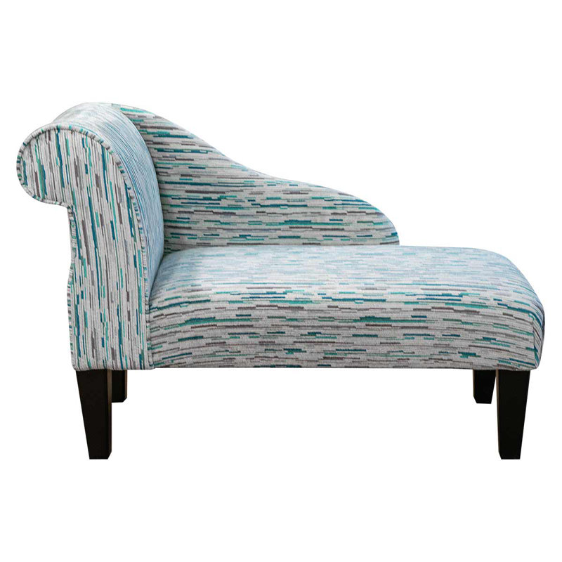 Upholstered Chaise Lounge
