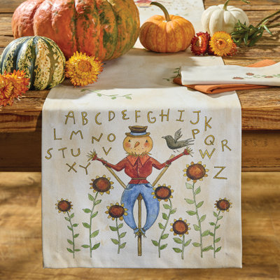 Chemin de table Park Designs Harvest