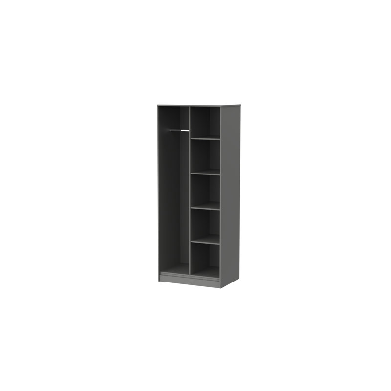 Fully Assembled Ferra Cube Bookcase