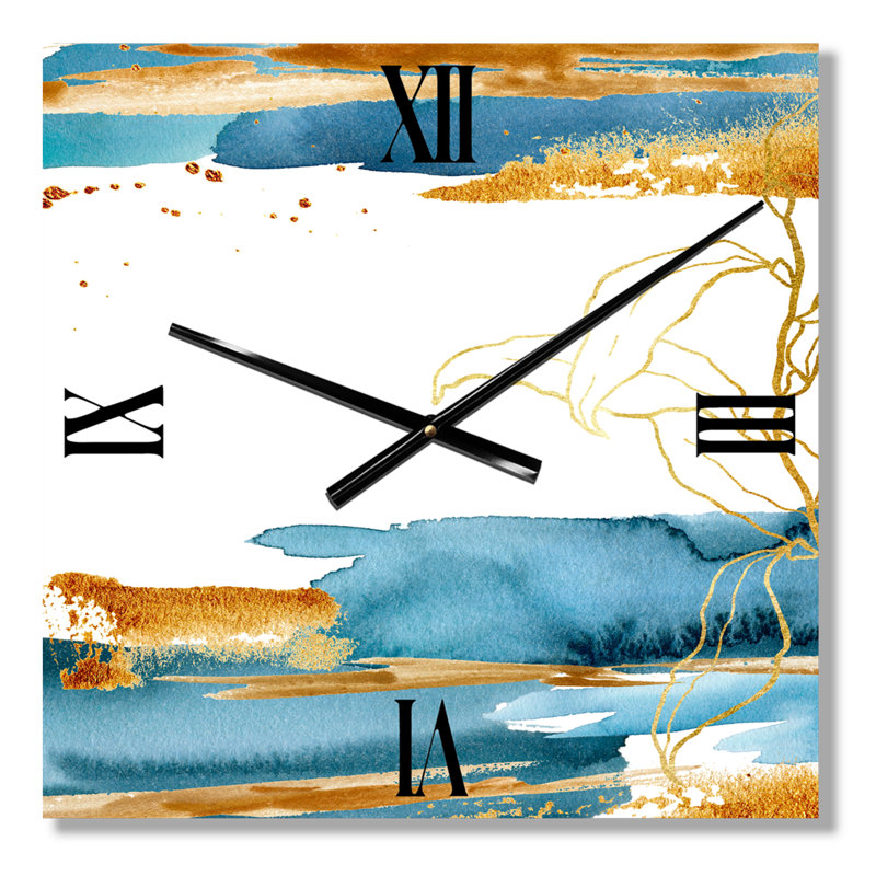 Horloge murale Laminaria, Très grand