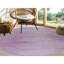 Tapis oriental rond en laine biologique 9 pi x 9 pi noué à la main avec poils zéro 22C19A4F2DBC48E8AD9D789F1A8F6D79