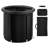 31.5" Inflatable Ice Bath Tub For Athletes' Cold Recovery, Easy Installation And Drainage Athlete Wellness Relaxation, Portable With Water - Filled Cushion