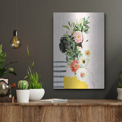 «Grow Your Own Way I» par Victoria Borges