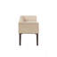 Banc décoratif pour chambre à coucher, entrée, couloir-1185362494