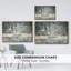 Water Reflections, reproduction d'art sur toile-93392263-93392259