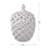 Ballas Bird Lidded Jar