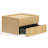 Archibald Dontay Floating Nightstand-1459613759