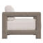 Montaigne Outdoor Teak Lounge Chair