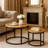 Schatz Frame 2 Nesting Tables Coffee Table-1519141559