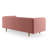 George 82'' Velvet Sofa-82056247
