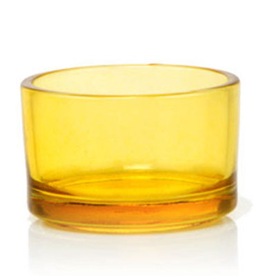 1.25cm Glass Tabletop Votive Holder