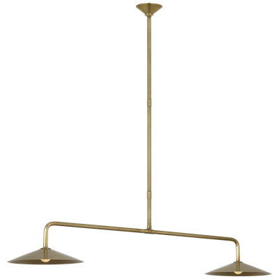 Amber Lewis Ponce 62" Linear Pendant