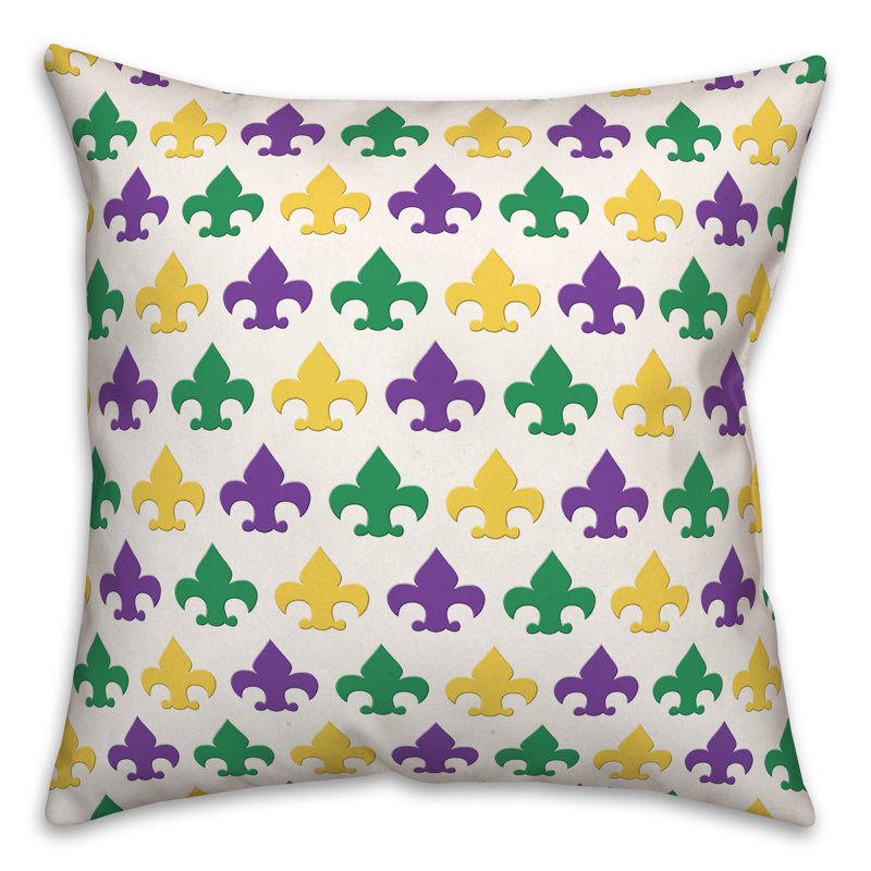 Square Pillow Cover & Insert