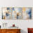 Abstract  Series  CLXXXI  -Set Of 3 Framed Giclee Prints -Ready to Hang-107251767-107251765