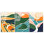 Boze 3 Piece Set on Glass
