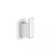 Luna 3 Piece Bathroom Hardware Set