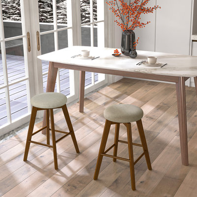 Tabouret de comptoir pivotant 26 po Znieh