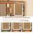 Compact LED-Illuminated Vanity Table With Power Outlet, Hairdryer Holder, And Stool For Small Bedrooms-1401855516