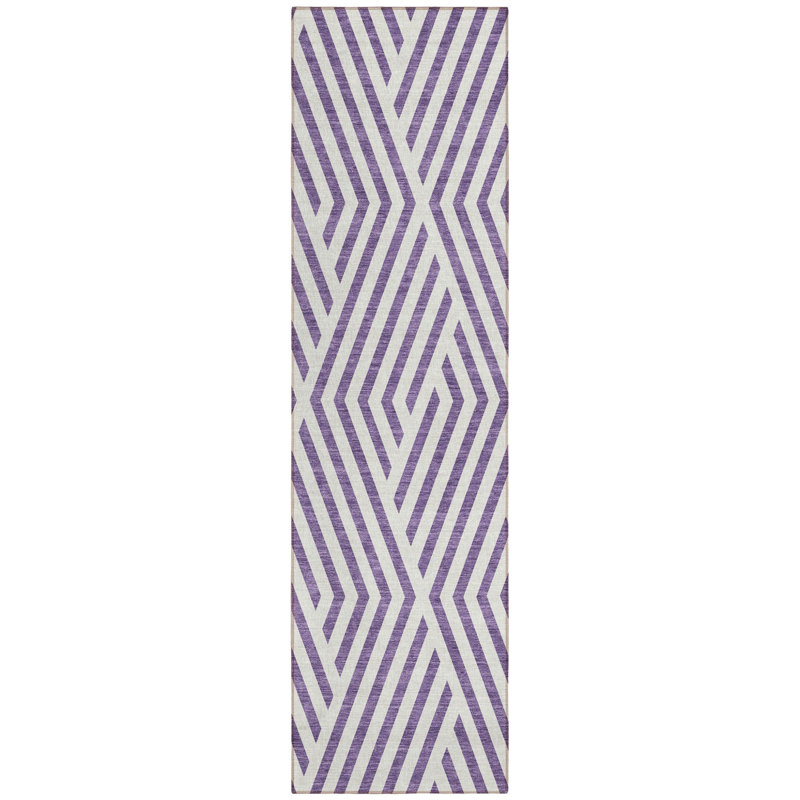 Tapis de couloir intérieur et extérieur 8 po