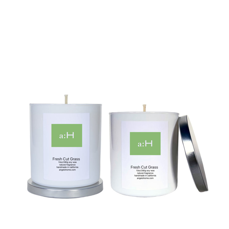 Bougie parfumée A: H Fresh Fresh, 2