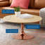Table basse ronde en marbre artificiel Lippa-1573908551-1573908549-1573908548