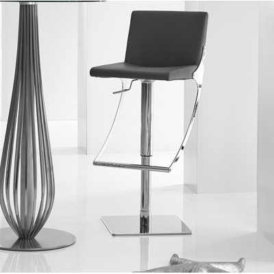 Tabouret de bar à hauteur ajustable Alessia