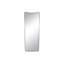 Iris Novelty Brass Mirror